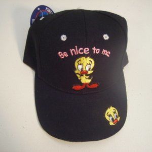 Twitty Bird Hat Cap Twill Cap